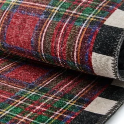 Royal Stewart Tartan Red 2'6