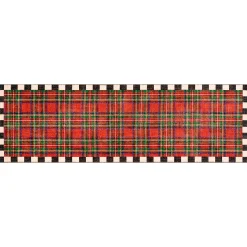 Royal Stewart Tartan Red 2'6