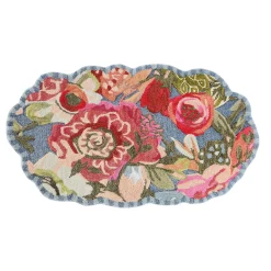 Sea Garden Floral 2'3