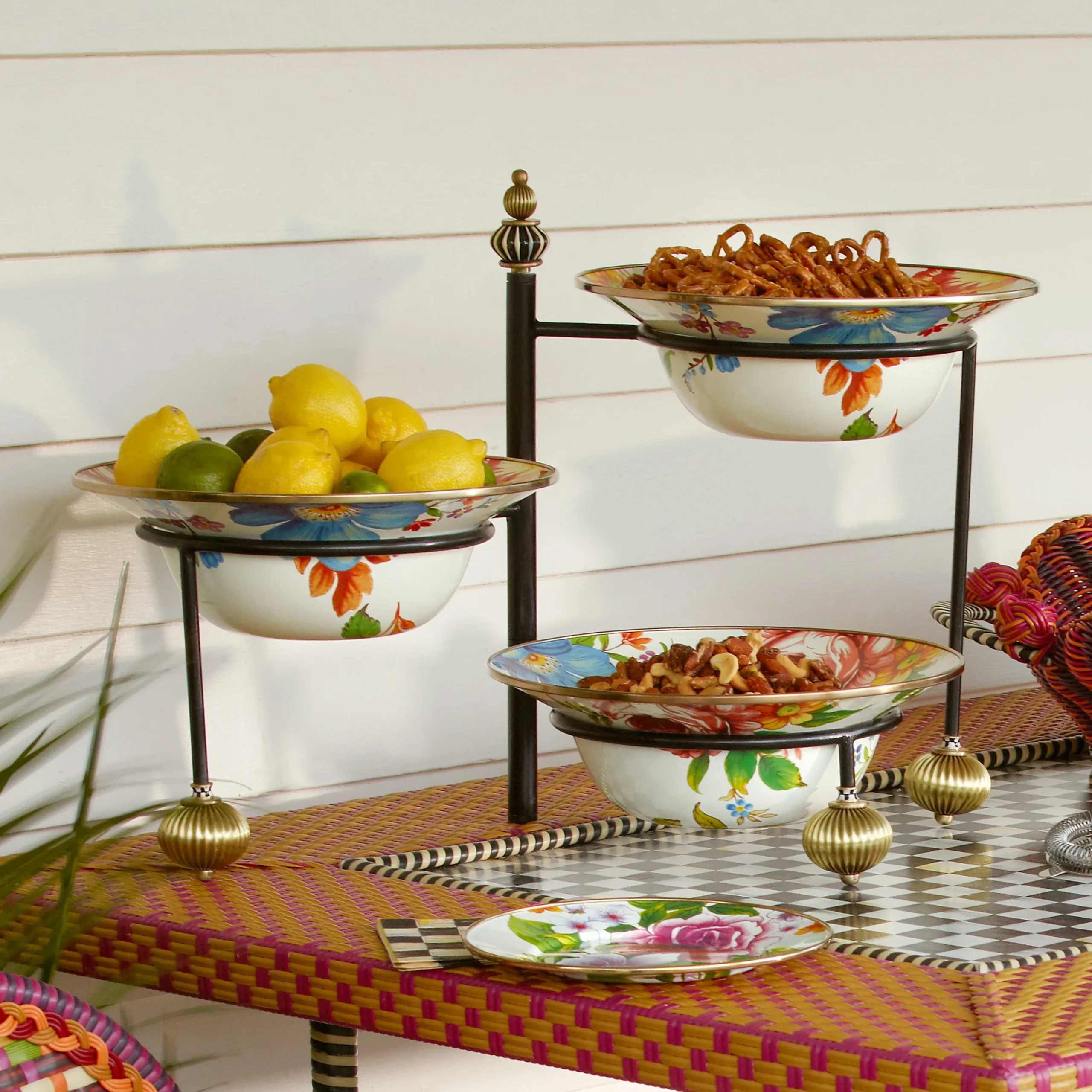 Serving Stand - Large