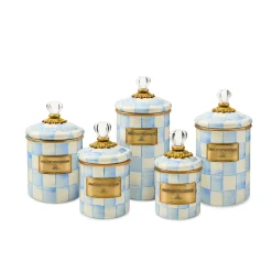 Sky Check Demi Canister