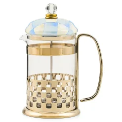 Sky Check French Press