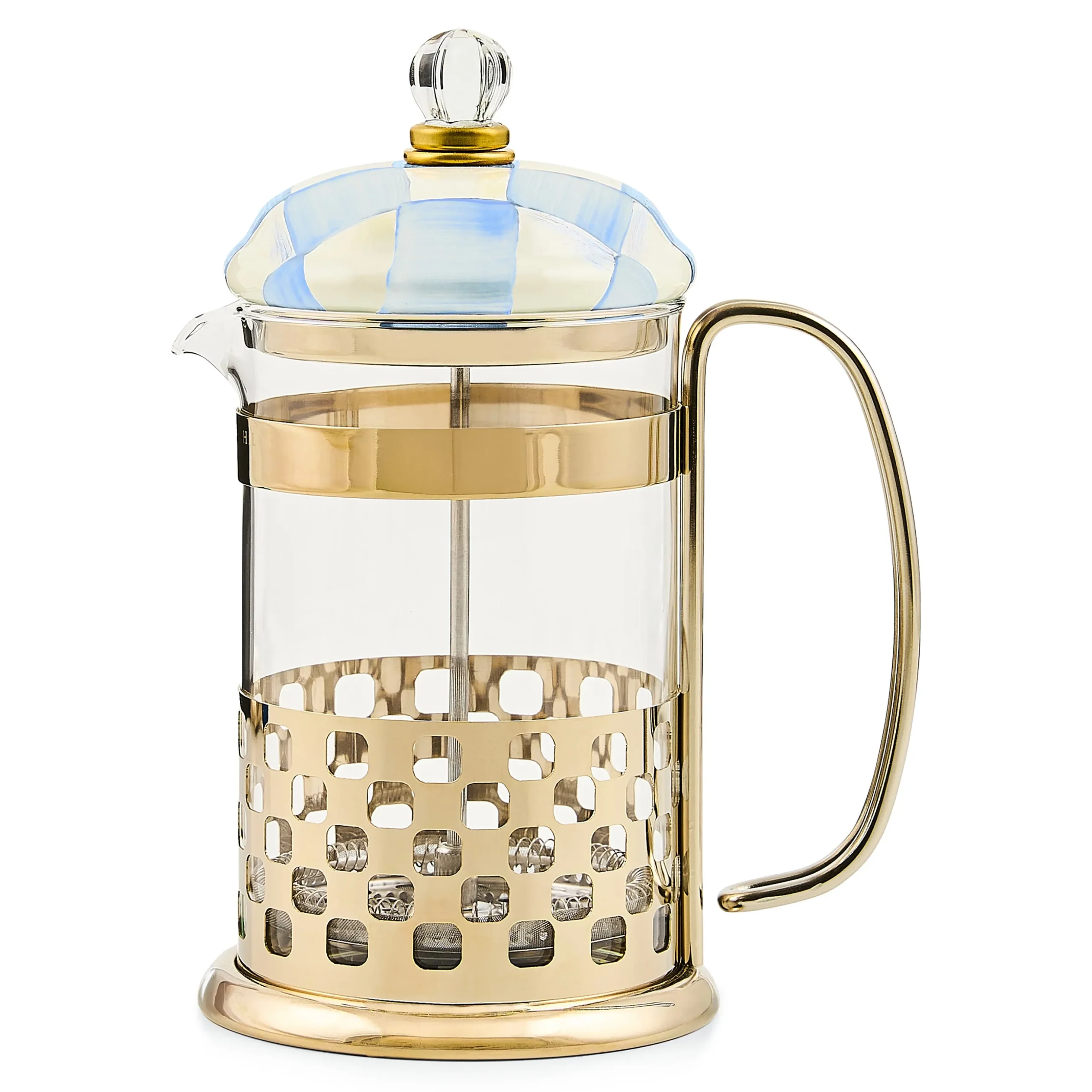 Sky Check French Press