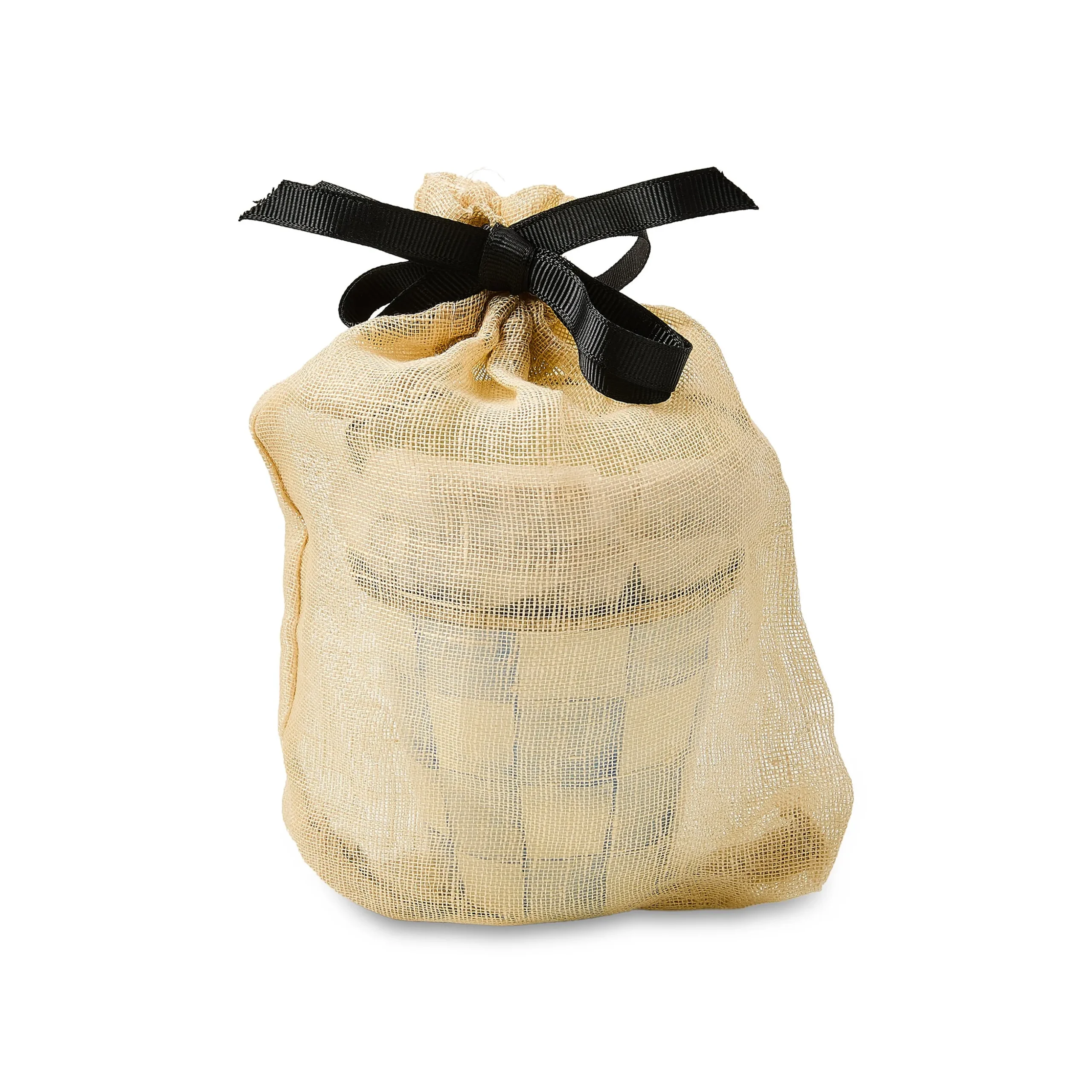 Sky Check Herb Pots, Set of 3