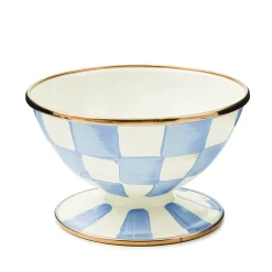 Sky Check Ice Cream Dish