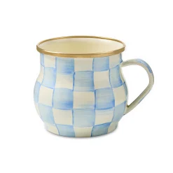 Sky Check Mug