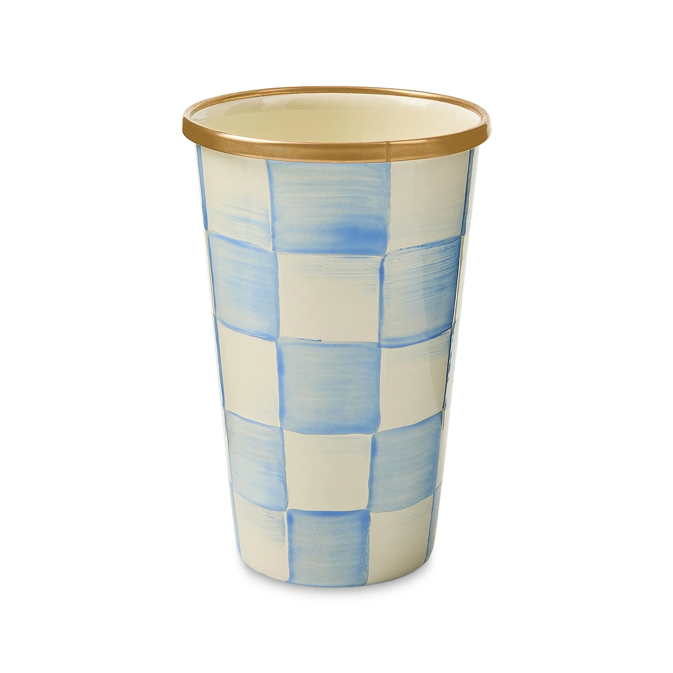 Sky Check 10 Ounce Tumbler