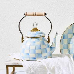 Sky Check 2 Quart Tea Kettle