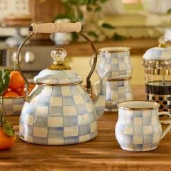 Sky Check 2 Quart Tea Kettle