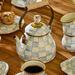 Sky Check 2 Quart Tea Kettle