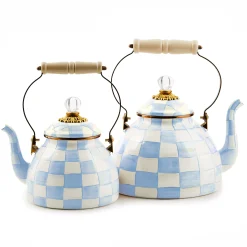 Sky Check 2 Quart Tea Kettle