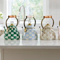 Sky Check 2 Quart Tea Kettle
