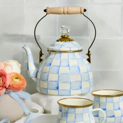 Sky Check 2 Quart Tea Kettle