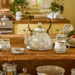 Sky Check 3 Quart Tea Kettle