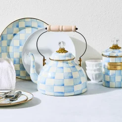 Sky Check 3 Quart Tea Kettle
