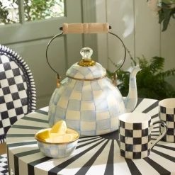 Sky Check 3 Quart Tea Kettle