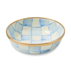 Sky Check Relish Dish