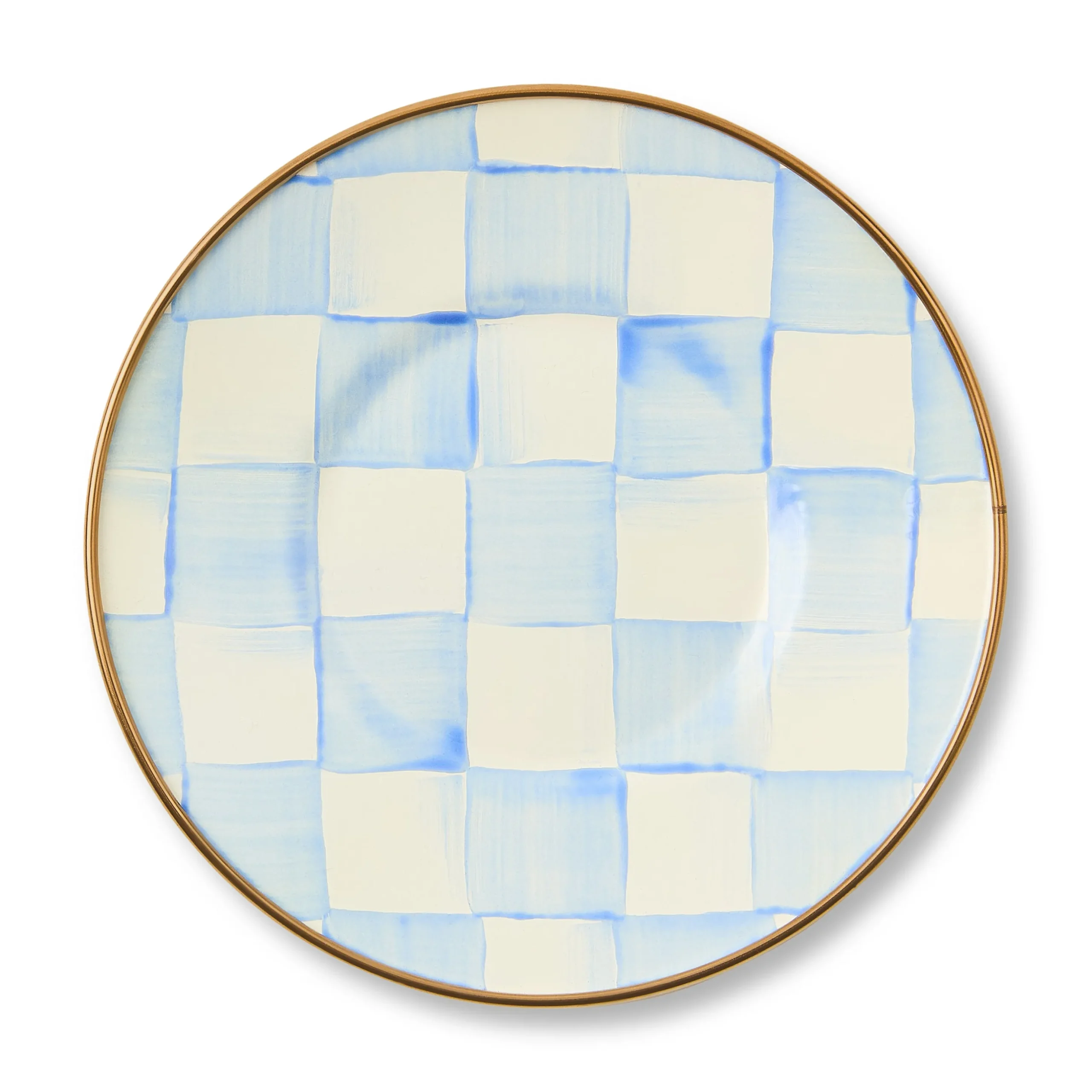 Sky Check Saucer
