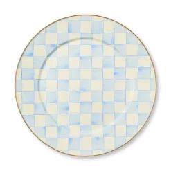 Sky Check Serving Platter