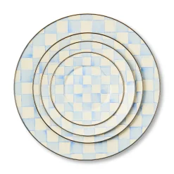 Sky Check Serving Platter