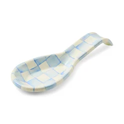 Sky Check Spoon Rest
