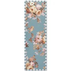Slate Wild Rose 2'6