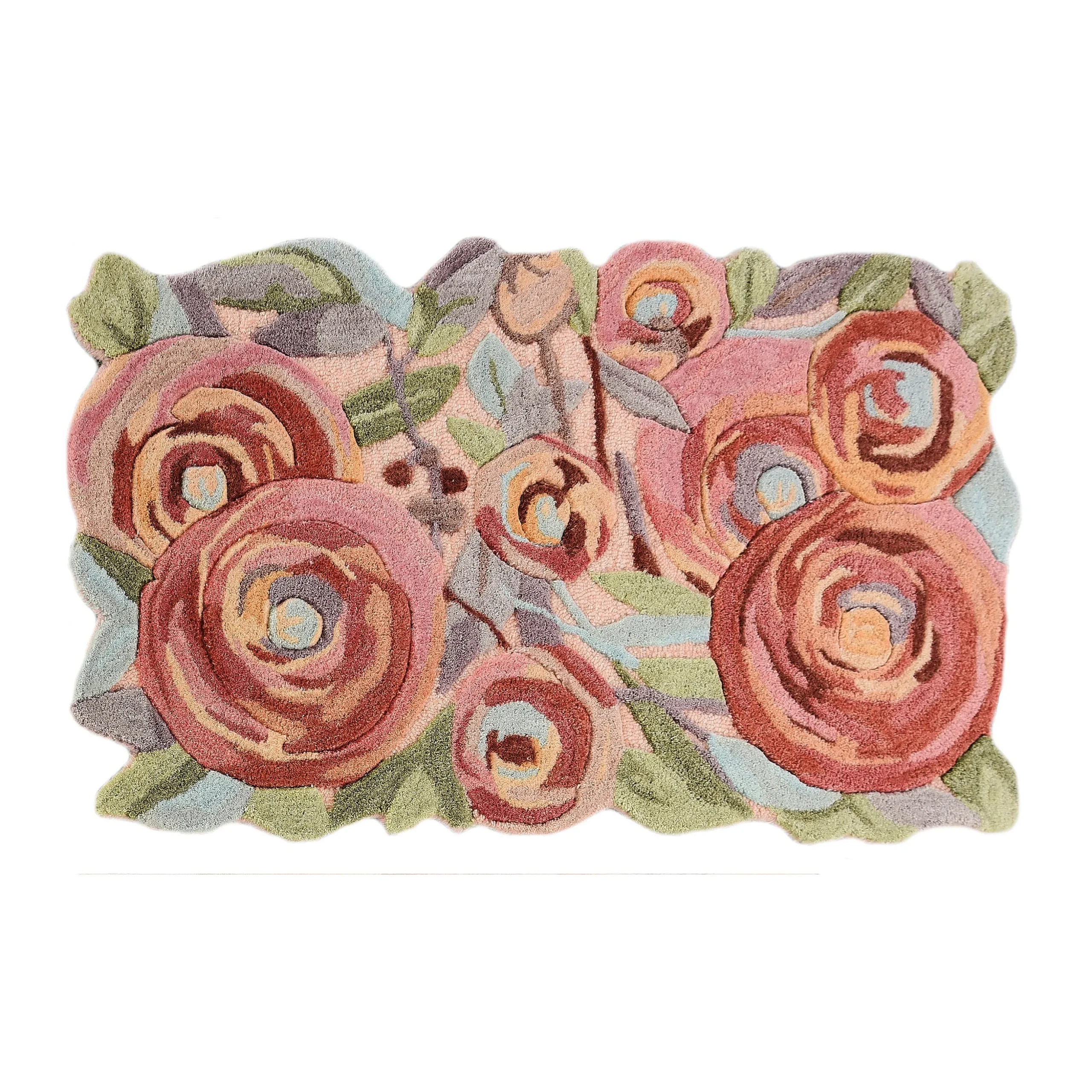 Sonia's Rose 2'3" x 3'9" Rug
