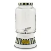 Spectator Galvanized Beverage Dispenser
