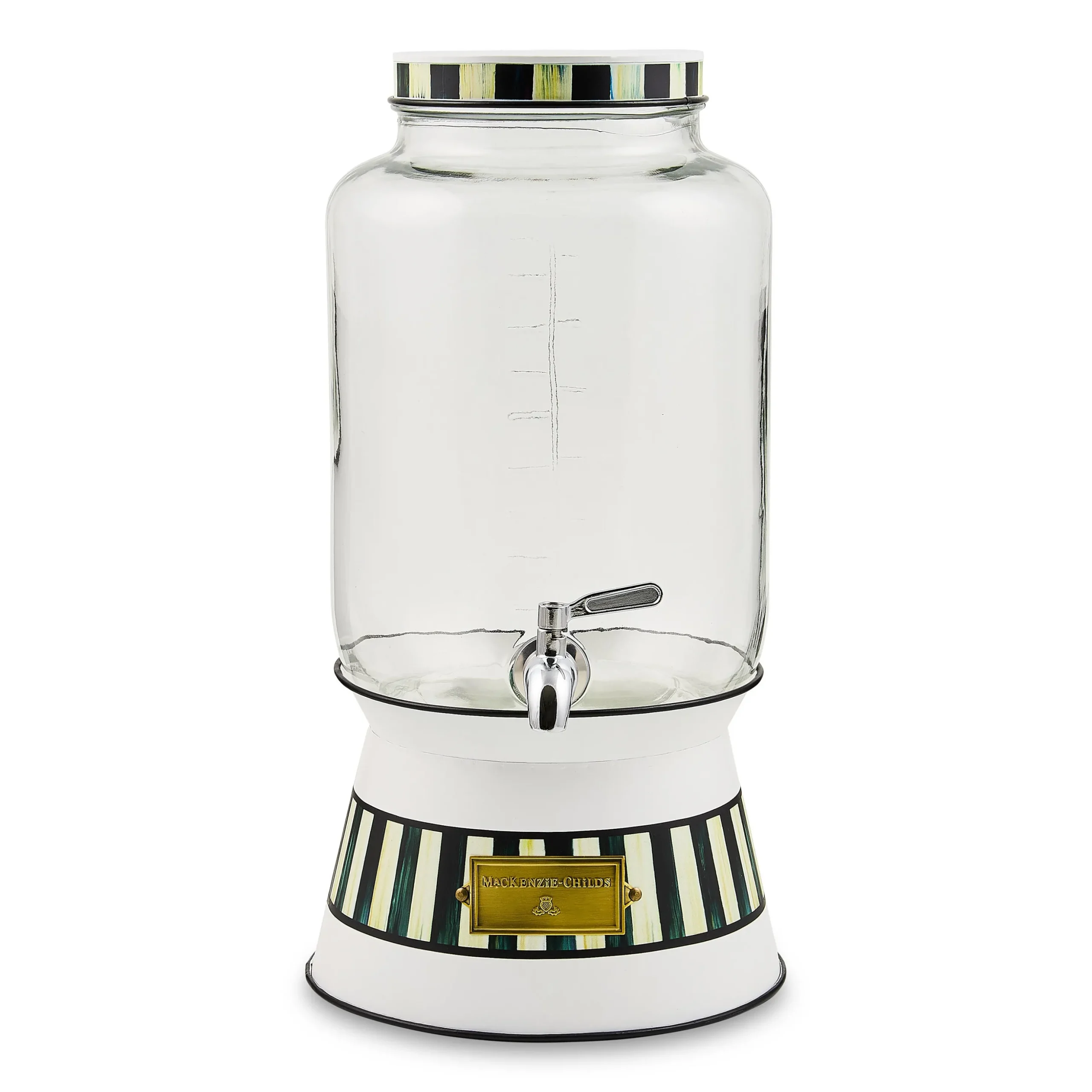 Spectator Galvanized Beverage Dispenser