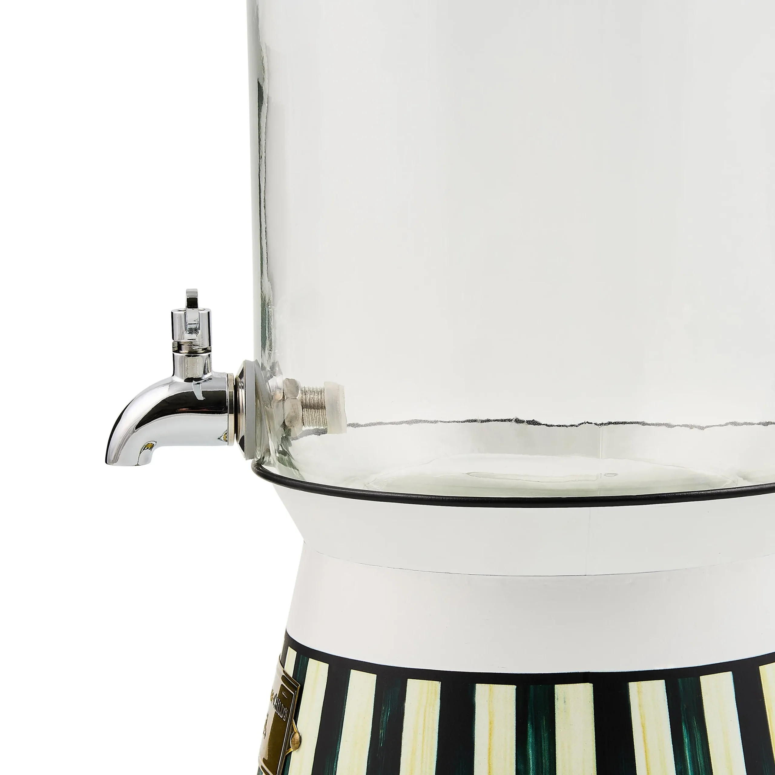 Spectator Galvanized Beverage Dispenser