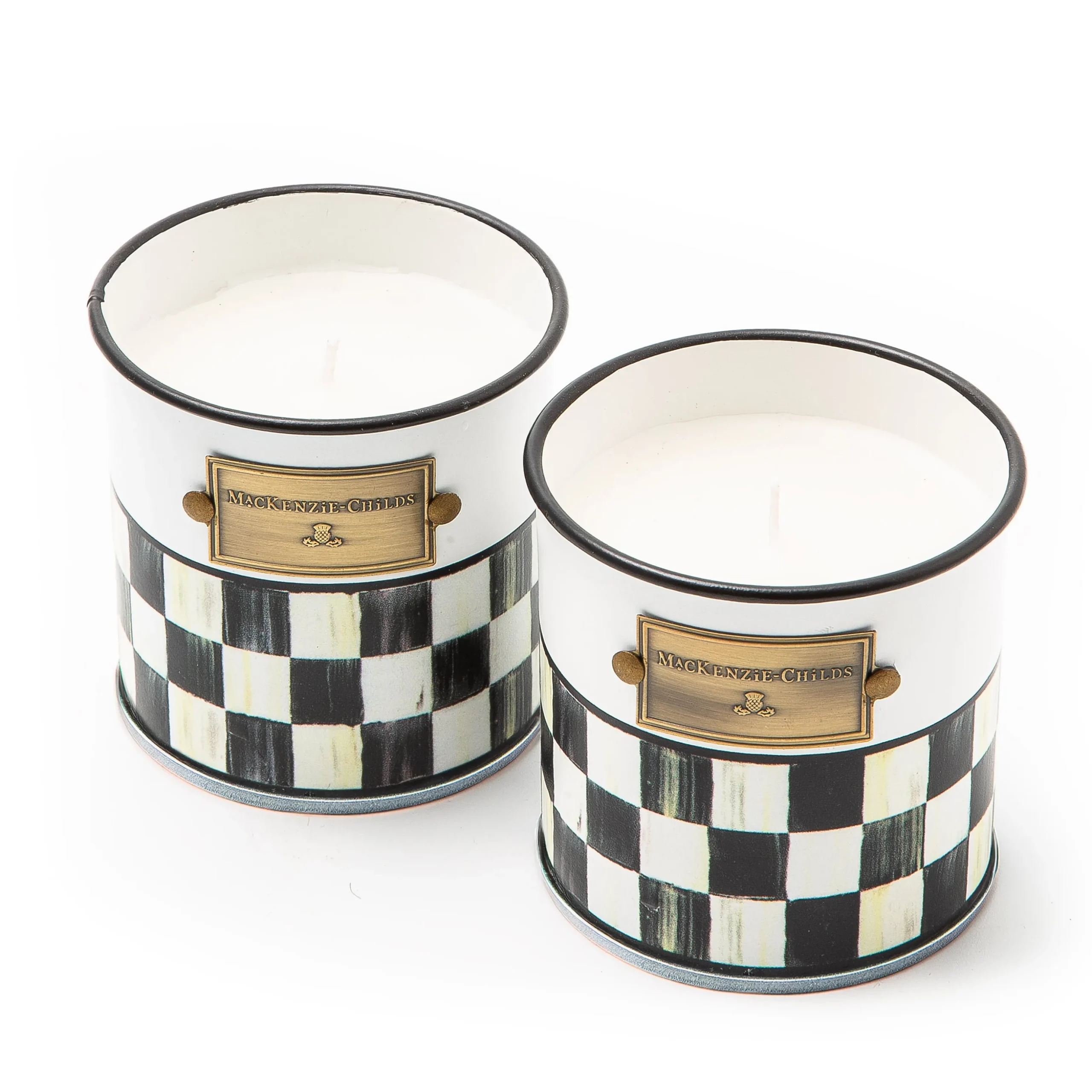 Spectator Small Citronella Candles, Set of 2