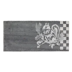 Squirrel Slate Serving Board