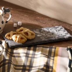 Squirrel Slate Serving Board