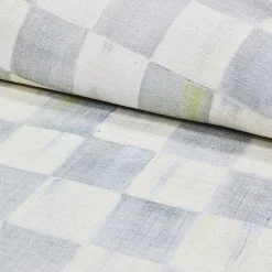 Sterling Checkered 8' x 10' Washable Rug