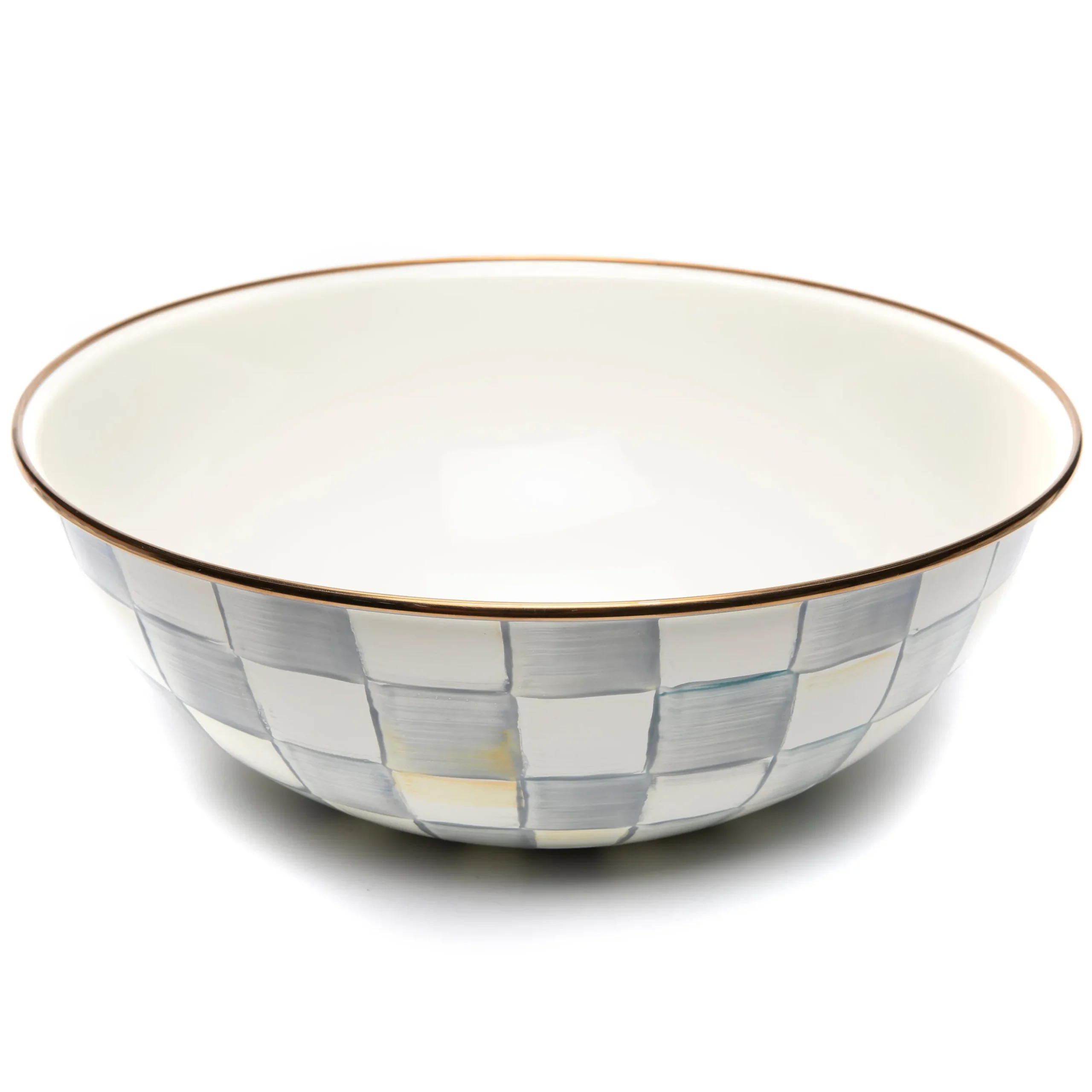 Sterling Check Extra Large Everyday Bowl