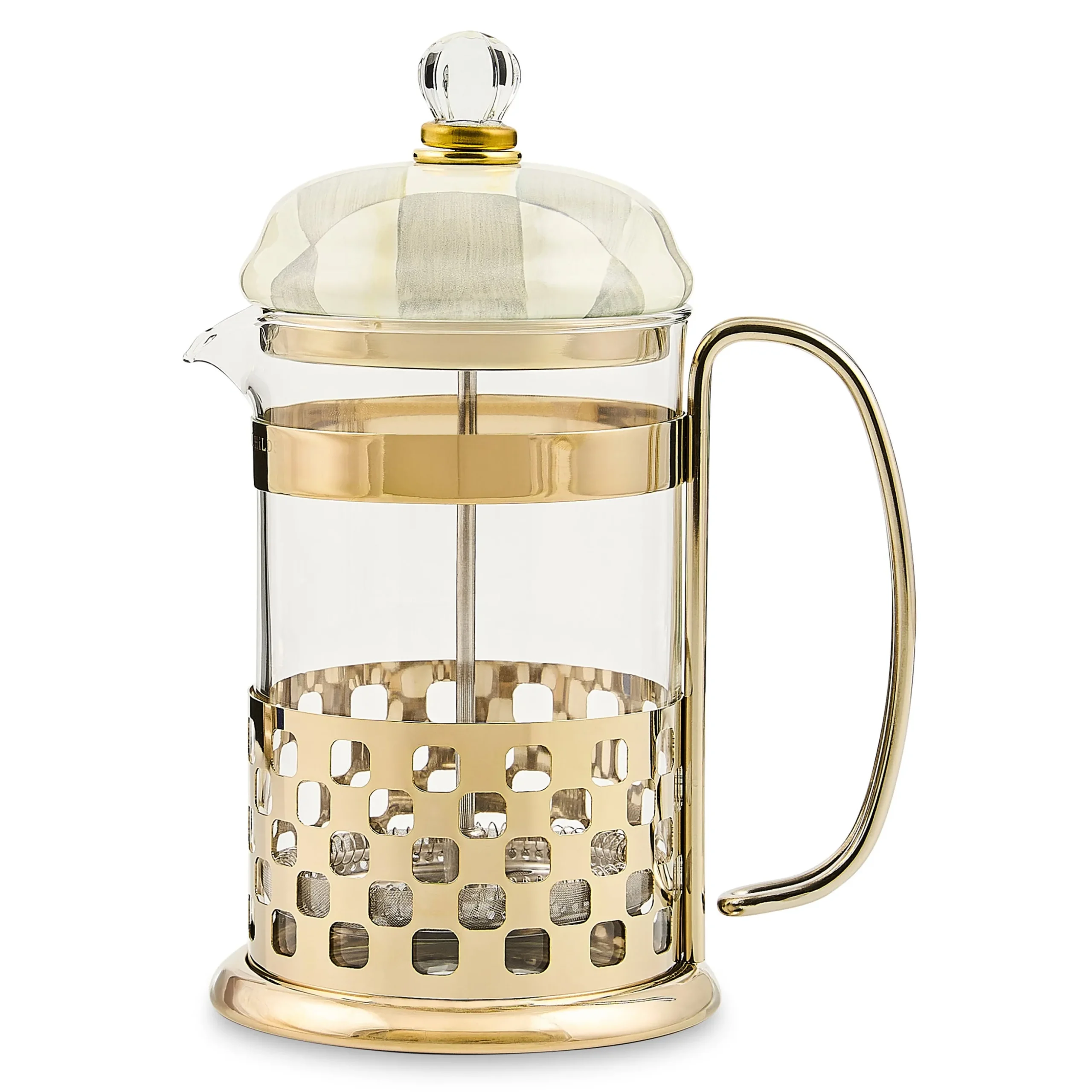 Sterling Check French Press