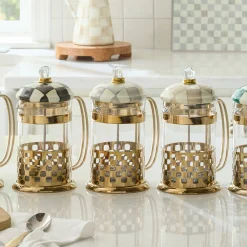 Sterling Check French Press