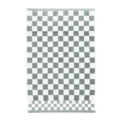 Sterling Check Hand Towel