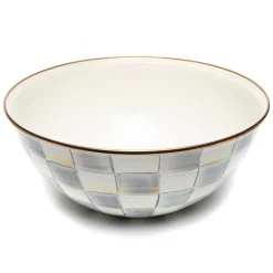 Sterling Check Large Everyday Bowl