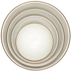 Sterling Check Medium Everyday Bowl