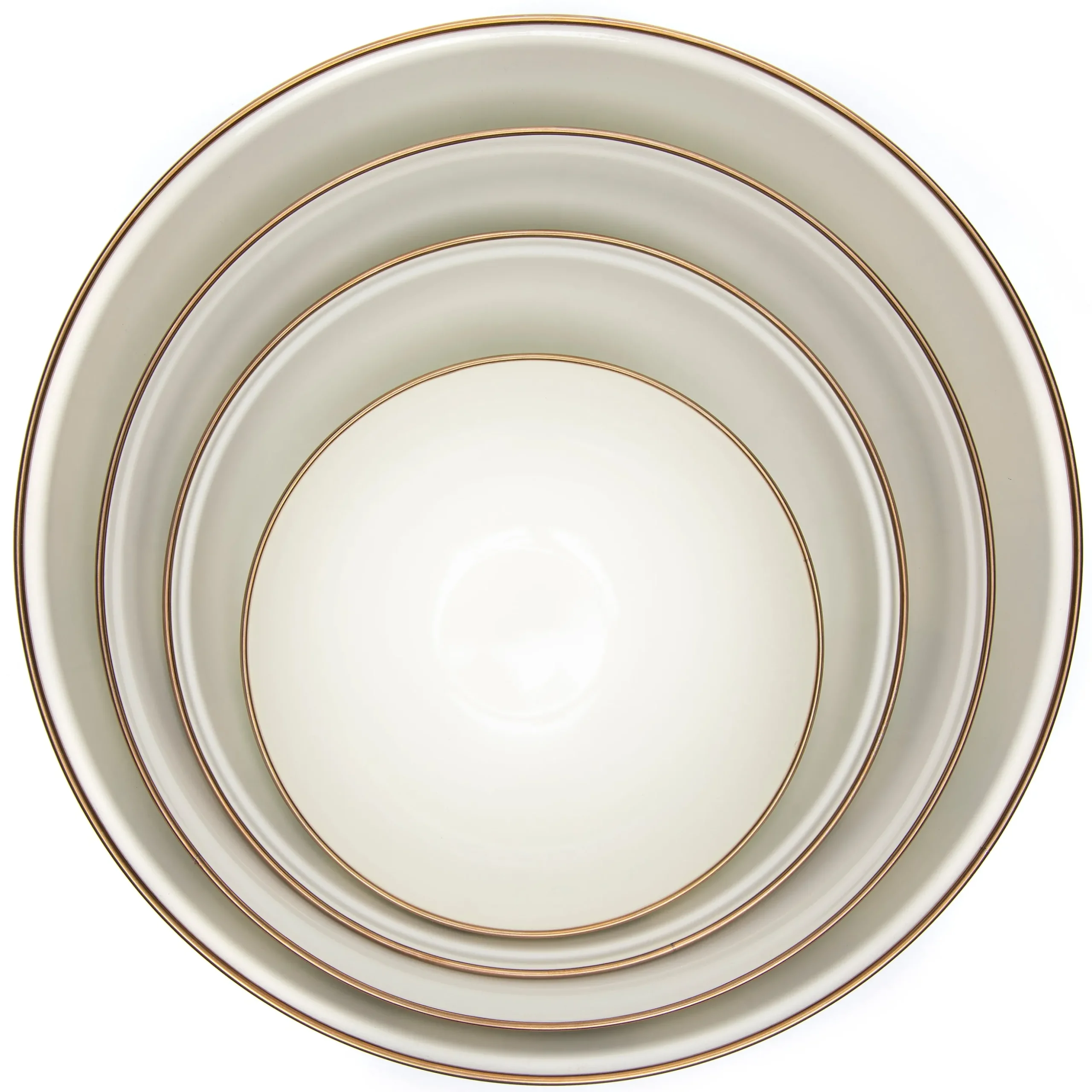 Sterling Check Medium Everyday Bowl