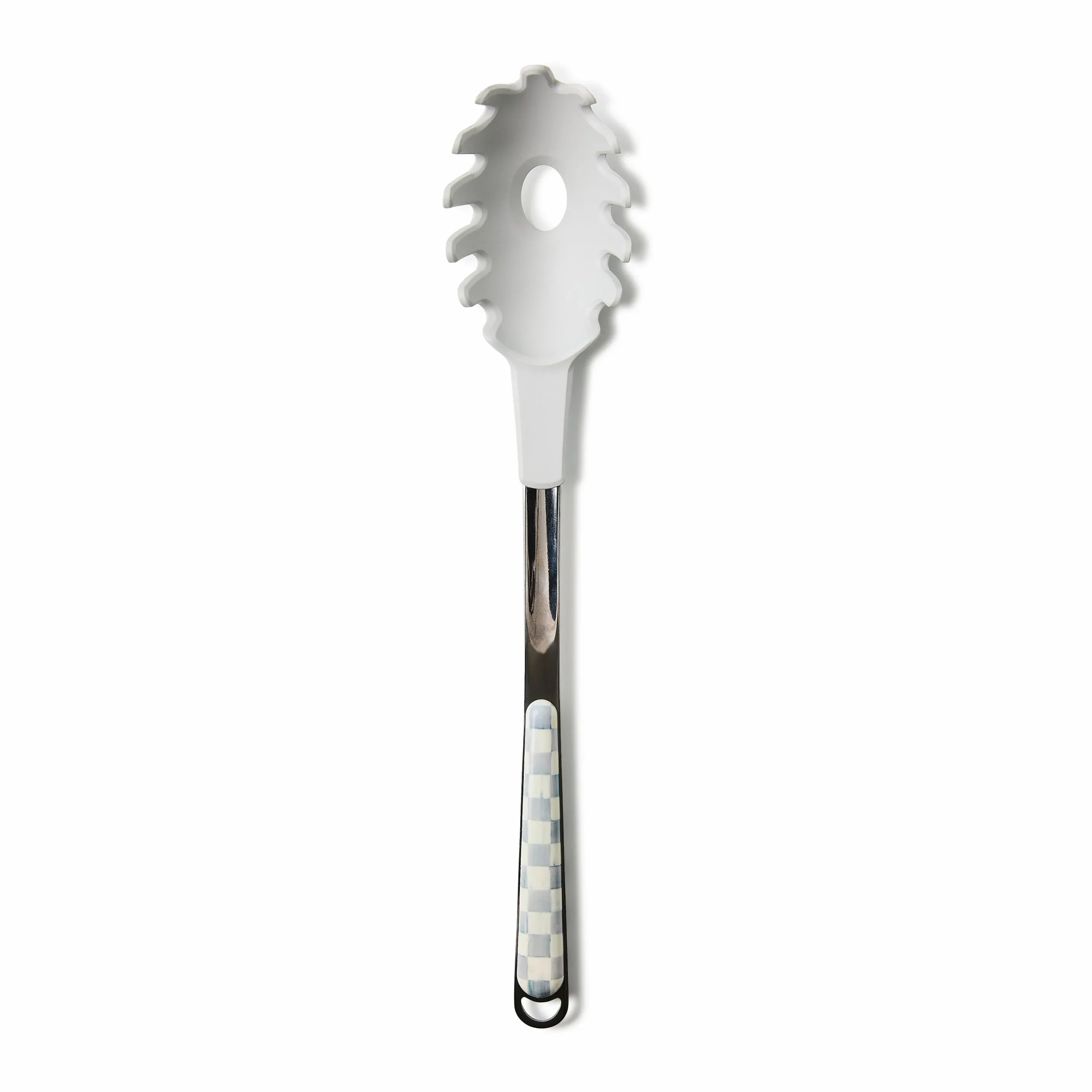 Sterling Check Pasta Spoon
