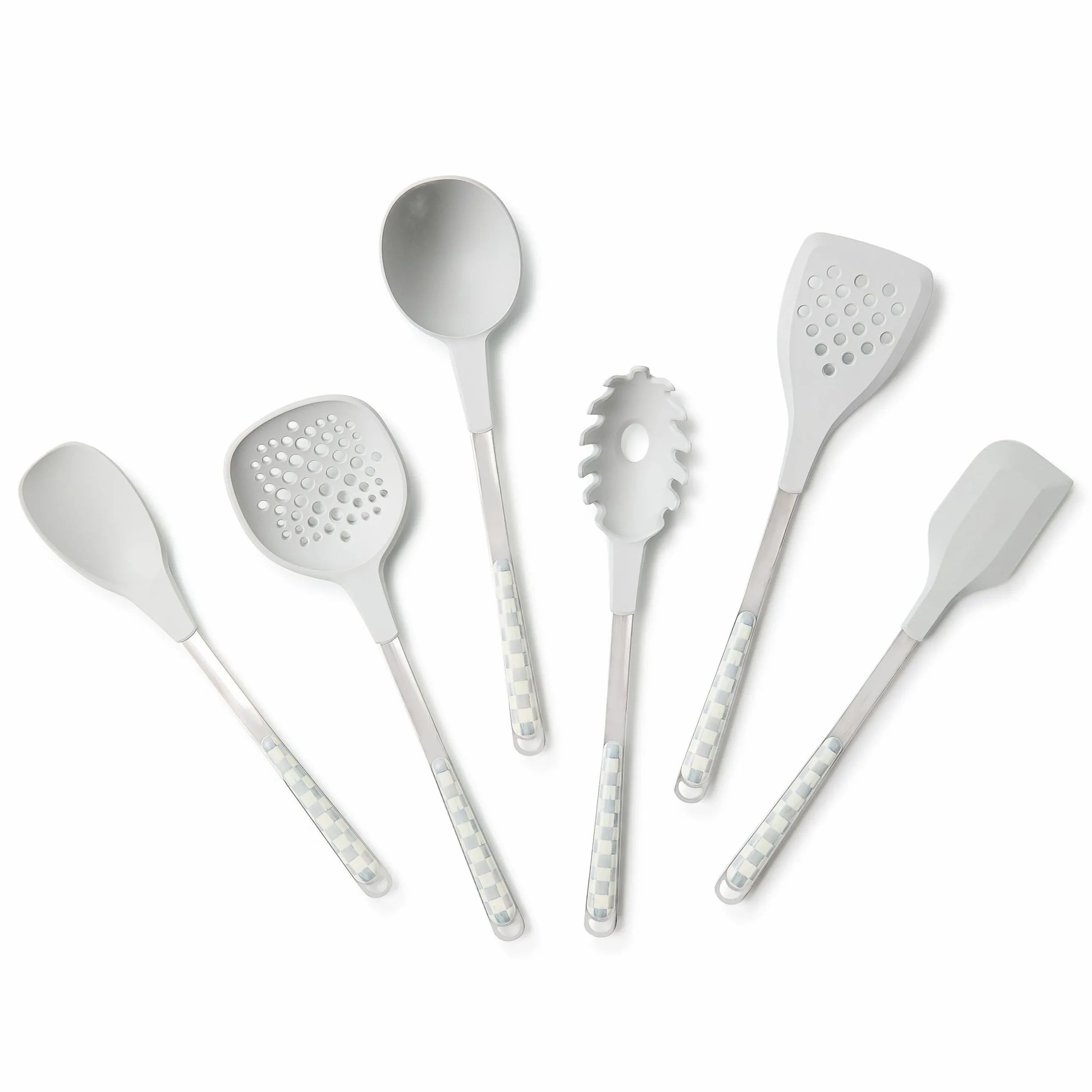 Sterling Check Pasta Spoon