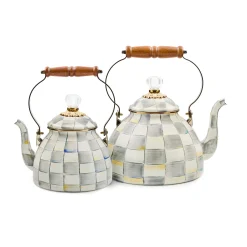 Sterling Check 2 Quart Tea Kettle