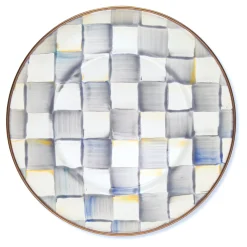 Sterling Check Salad/Dessert Plate