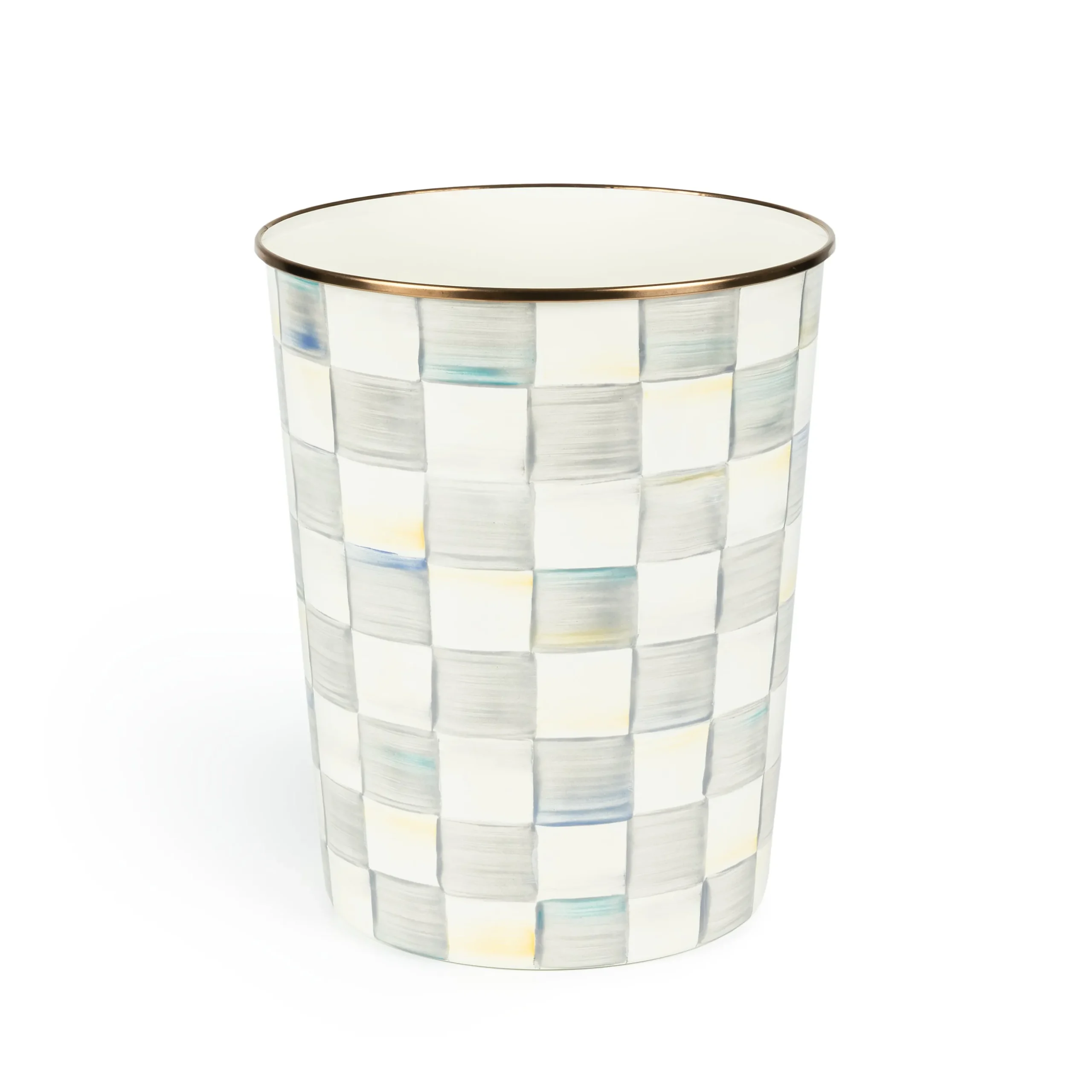 Sterling Check Waste Bin