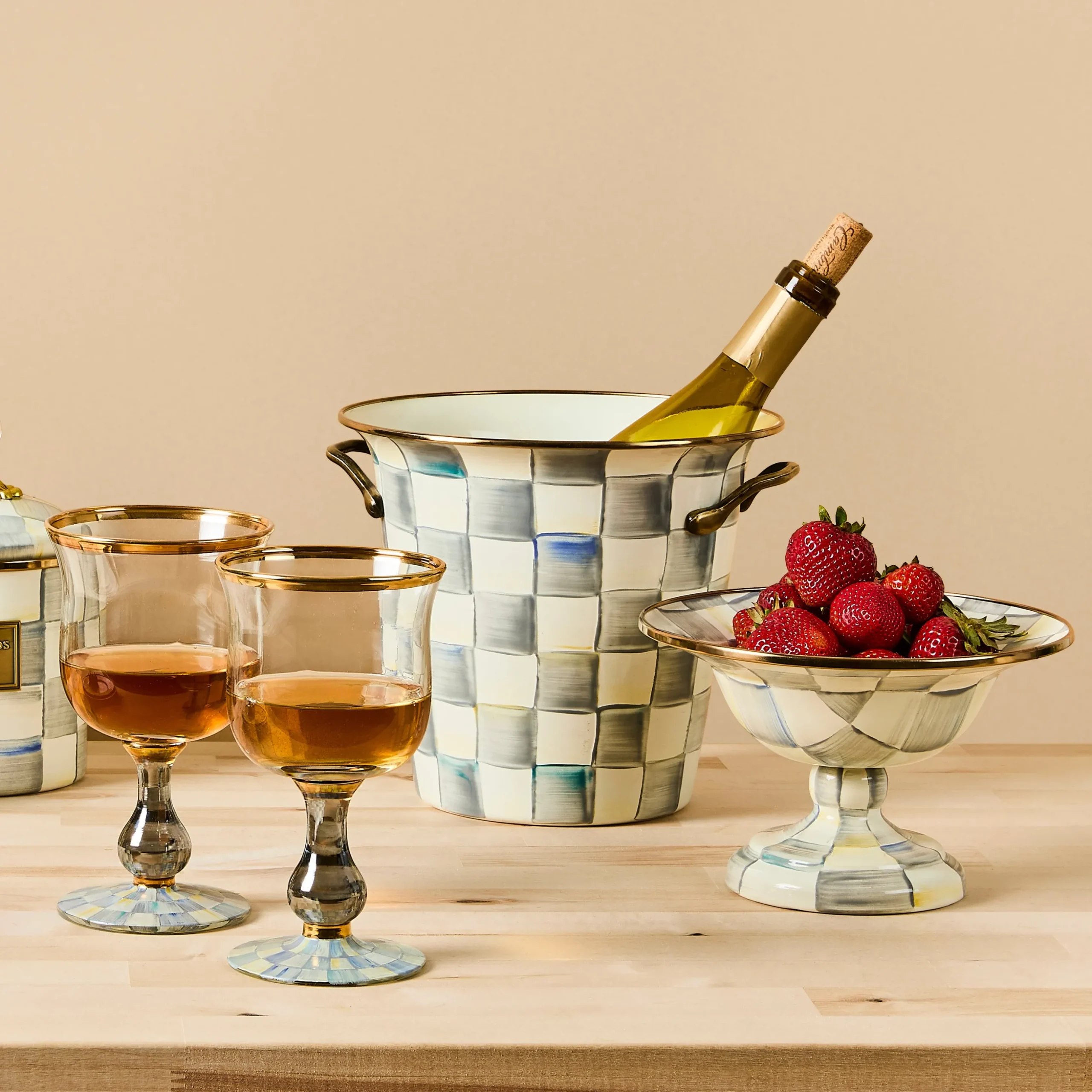 Sterling Check Wine Cooler