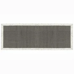 Sterling Check 2'6" x 9' Sisal Rug