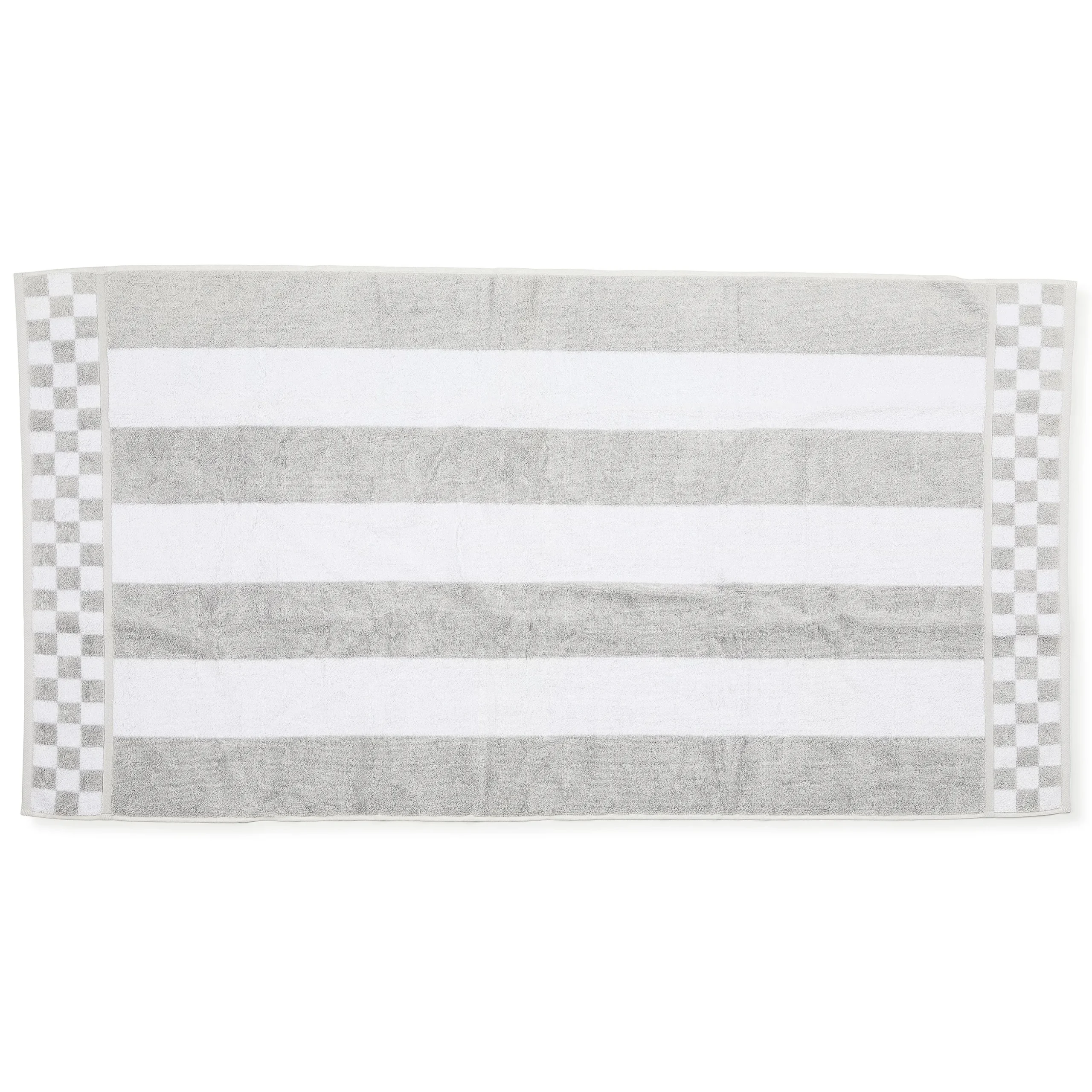 Sterling Stripe Bath Towel
