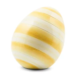 Sunshine Stripe Mini Egg